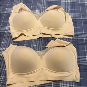 Amazon Women's Beige Intimate Bra